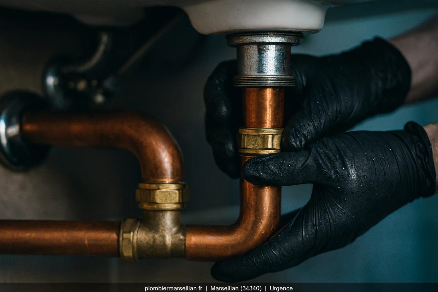 Deplacement urgence plombier a Marseillan (34340)